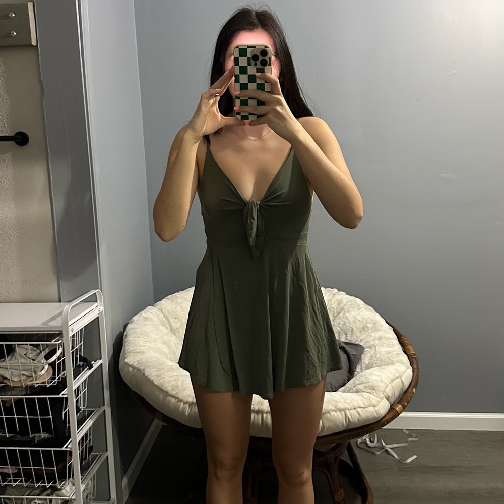 La hearts pac Sun romper